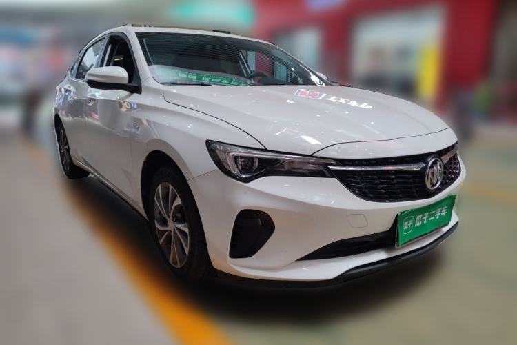 Used Buick Verano 2023 Pro Le Yi Edition Front Right 45 Deg