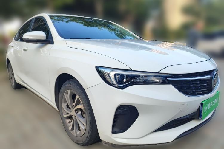 Used Buick Verano 2023 Pro Enjoyment Edition Front Right 45 Deg