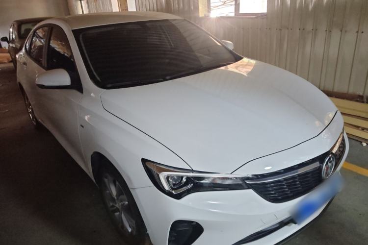 Used Buick Verano 2023 Pro Le Yi Edition Front Right 45 Deg