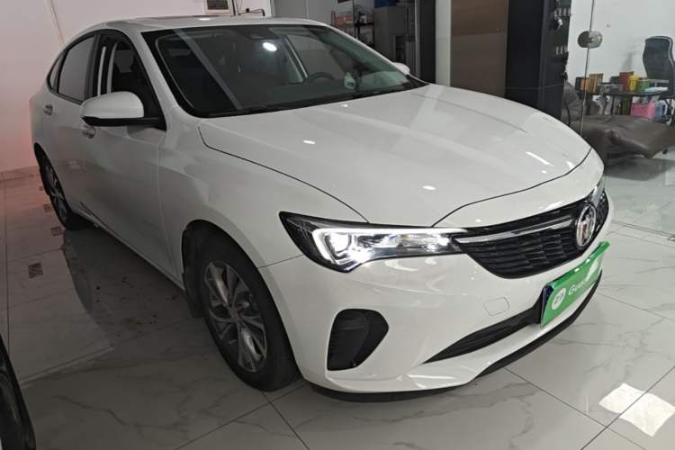 Used Buick Verano 2023 Pro Enjoyment Edition Front Right 45 Deg