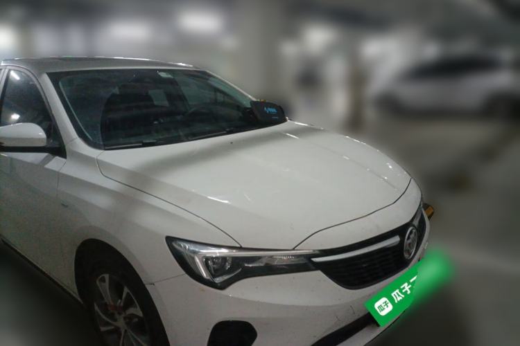 Used Buick Verano 2023 Pro Enjoyment Edition Front Right 45 Deg