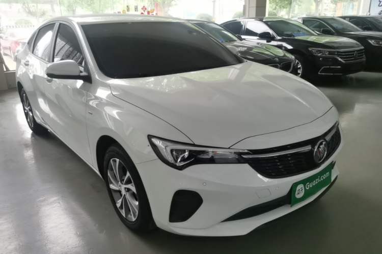 Used Buick Verano 2023 Pro Le Yi Edition Front Right 45 Deg