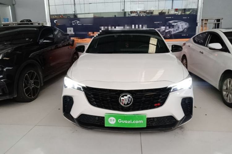 Used Buick Verano 2023 Pro GS Hunter Wind Edition Front
