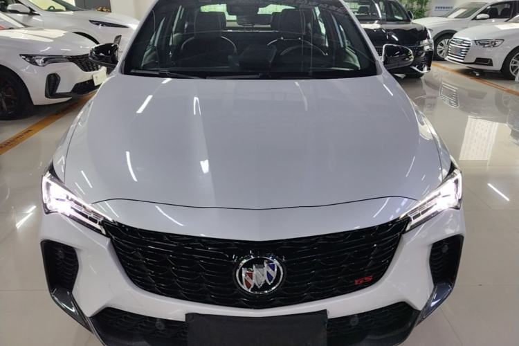 Used Buick Verano 2023 Pro GS Swift Edition Front