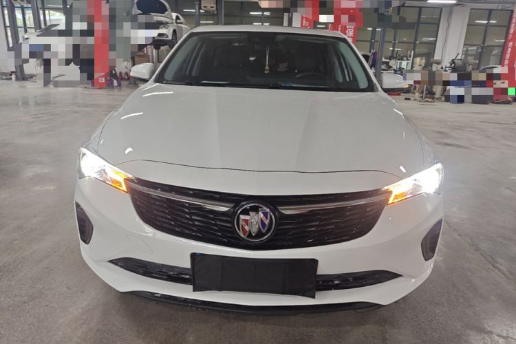 Used Buick Verano 2023 Pro Enjoyment Edition Front
