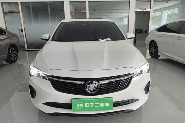 Used Buick Verano 2023 Pro Enjoyment Edition Front