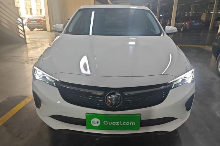 Used Buick Verano 2023 Pro Enjoyment Edition Front