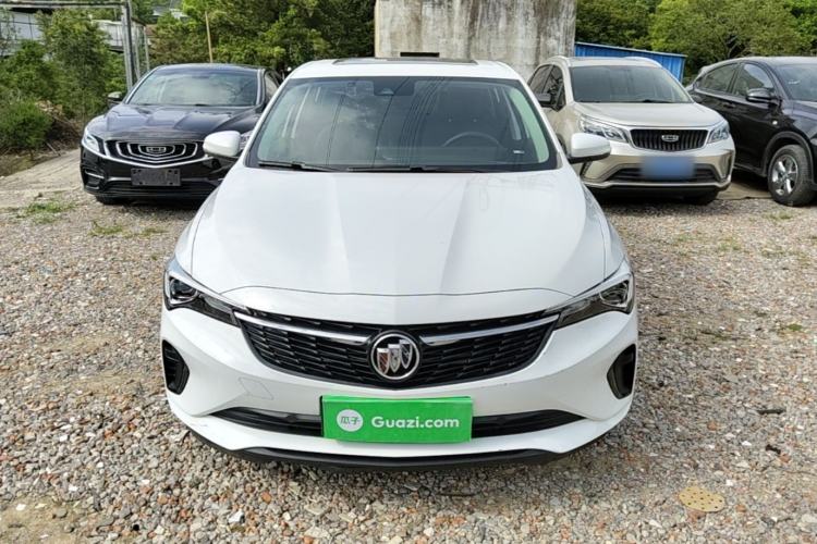Used Buick Verano 2023 Pro Enjoyment Edition Front