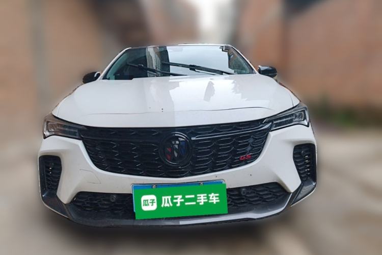 Used Buick Verano 2023 Pro GS Swift Edition Front