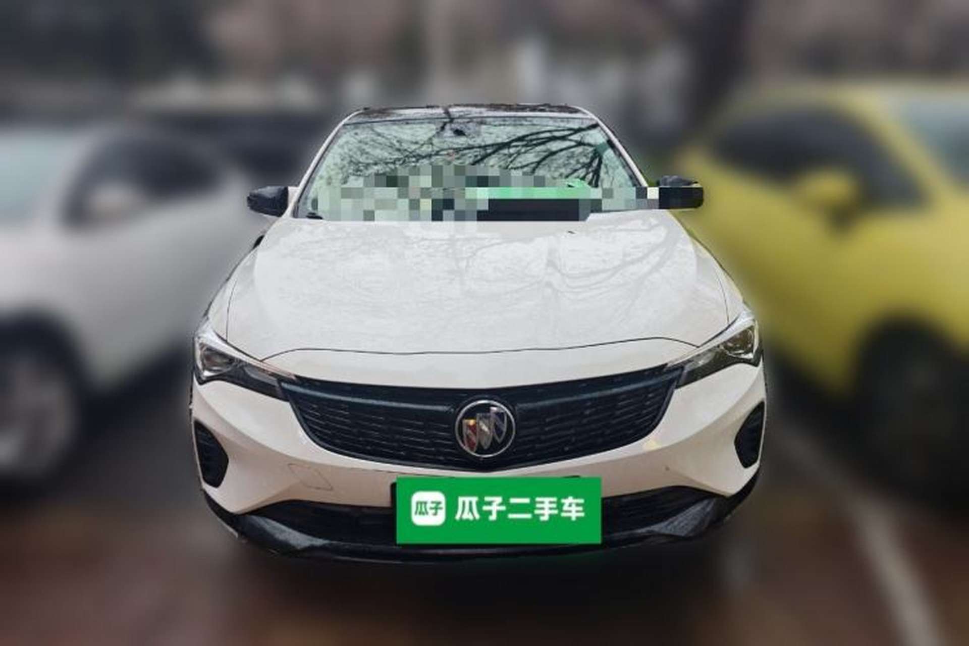Used Buick Verano 2023 Pro Enjoyment Edition Front