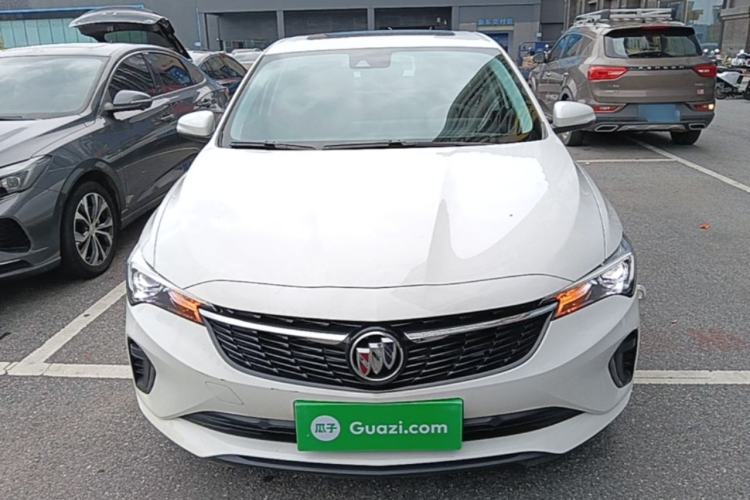 Used Buick Verano 2023 Pro Enjoyment Edition Front
