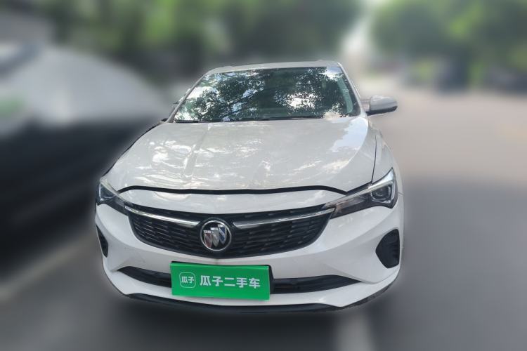 Used Buick Verano 2023 Pro Enjoyment Edition Front