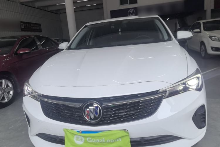 Used Buick Verano 2023 Pro Enjoyment Edition Front