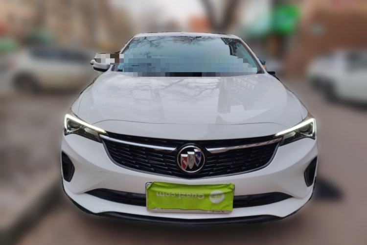 Used Buick Verano 2023 Pro Enjoyment Edition Front