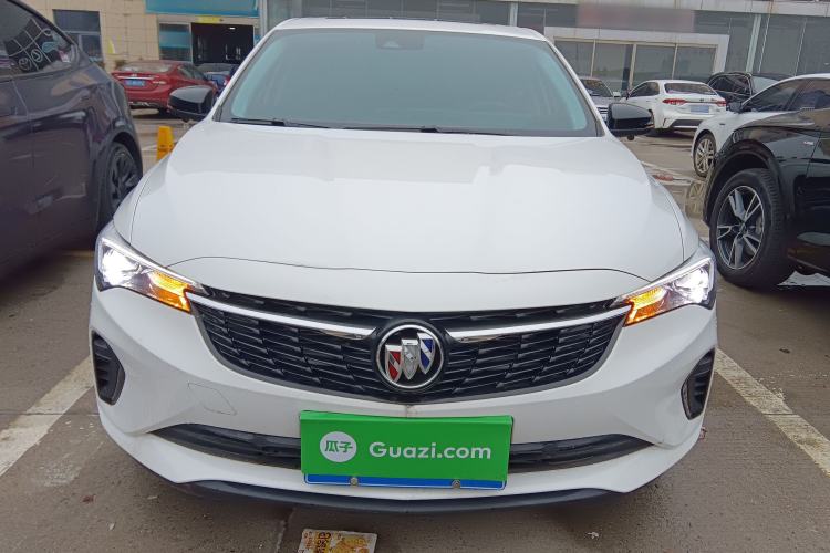Used Buick Verano 2023 Pro Enjoyment Edition Front