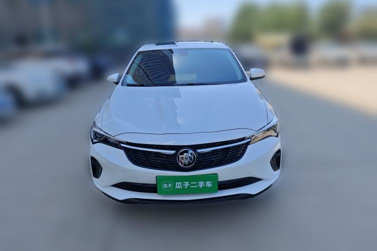 Used Buick Verano 2023 Pro Enjoyment Edition Front