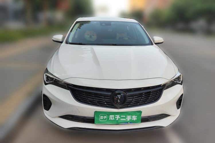 Used Buick Verano 2023 Pro Enjoyment Edition Front