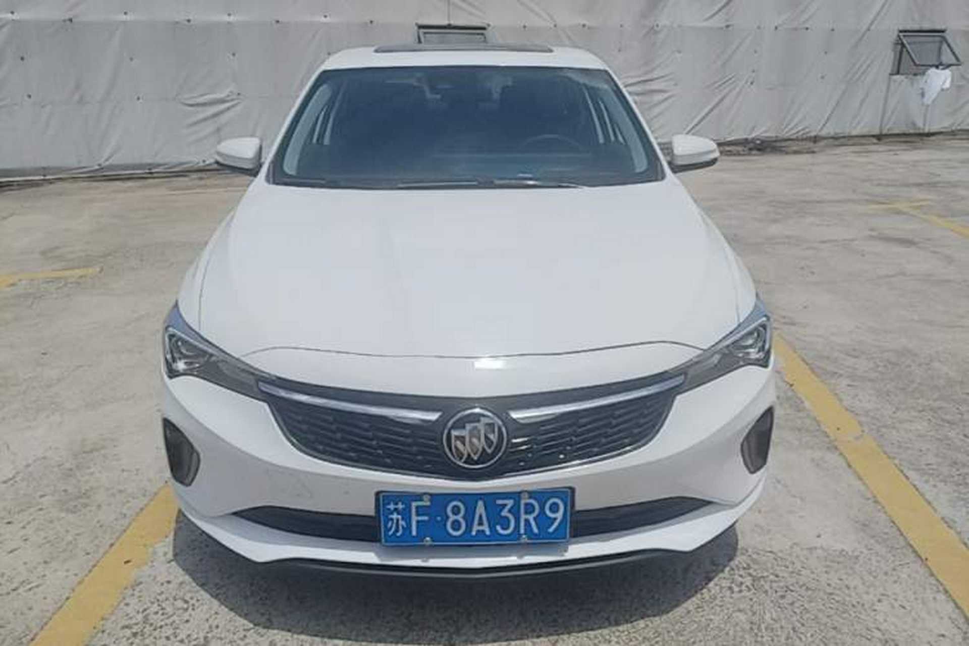 Used Buick Verano 2023 Pro Enjoyment Edition Front