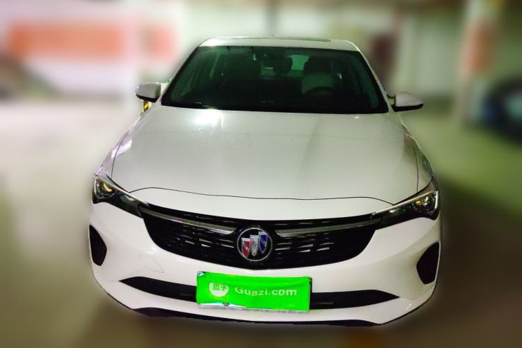 Used Buick Verano 2023 Pro Enjoyment Edition Front