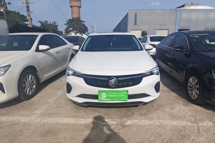 Used Buick Verano 2023 Pro Enjoyment Edition Front