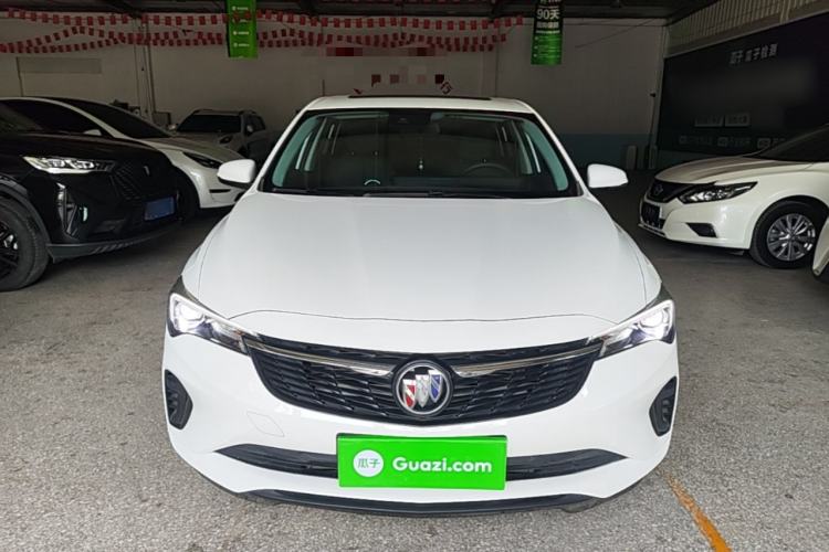 Used Buick Verano 2023 Pro Enjoyment Edition Front