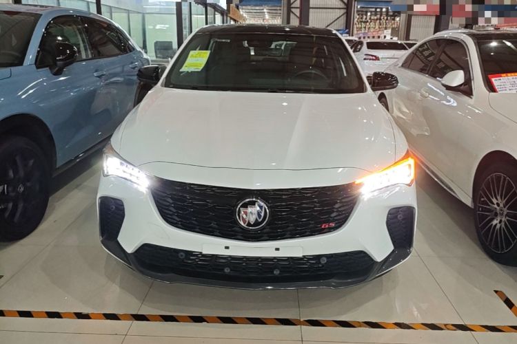 Used Buick Verano 2023 Pro GS Swift Edition Front