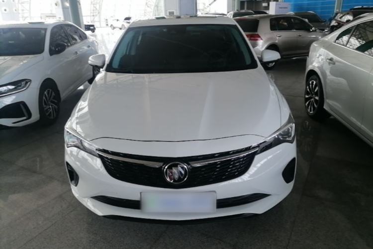 Used Buick Verano 2023 Pro Enjoyment Edition Front