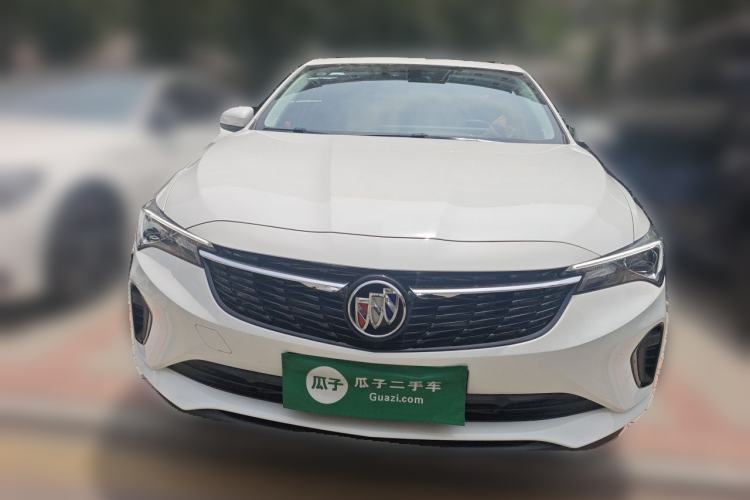 Used Buick Verano 2023 Pro Enjoyment Edition Front