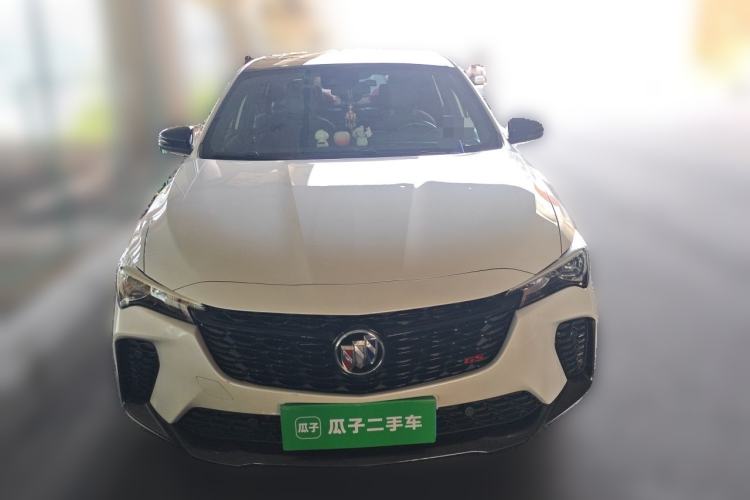 Used Buick Verano 2023 Pro GS Hunter Wind Edition Front