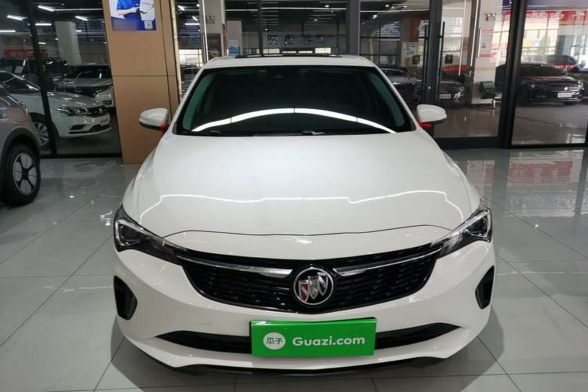 Used Buick Verano 2023 Pro Enjoyment Edition Front