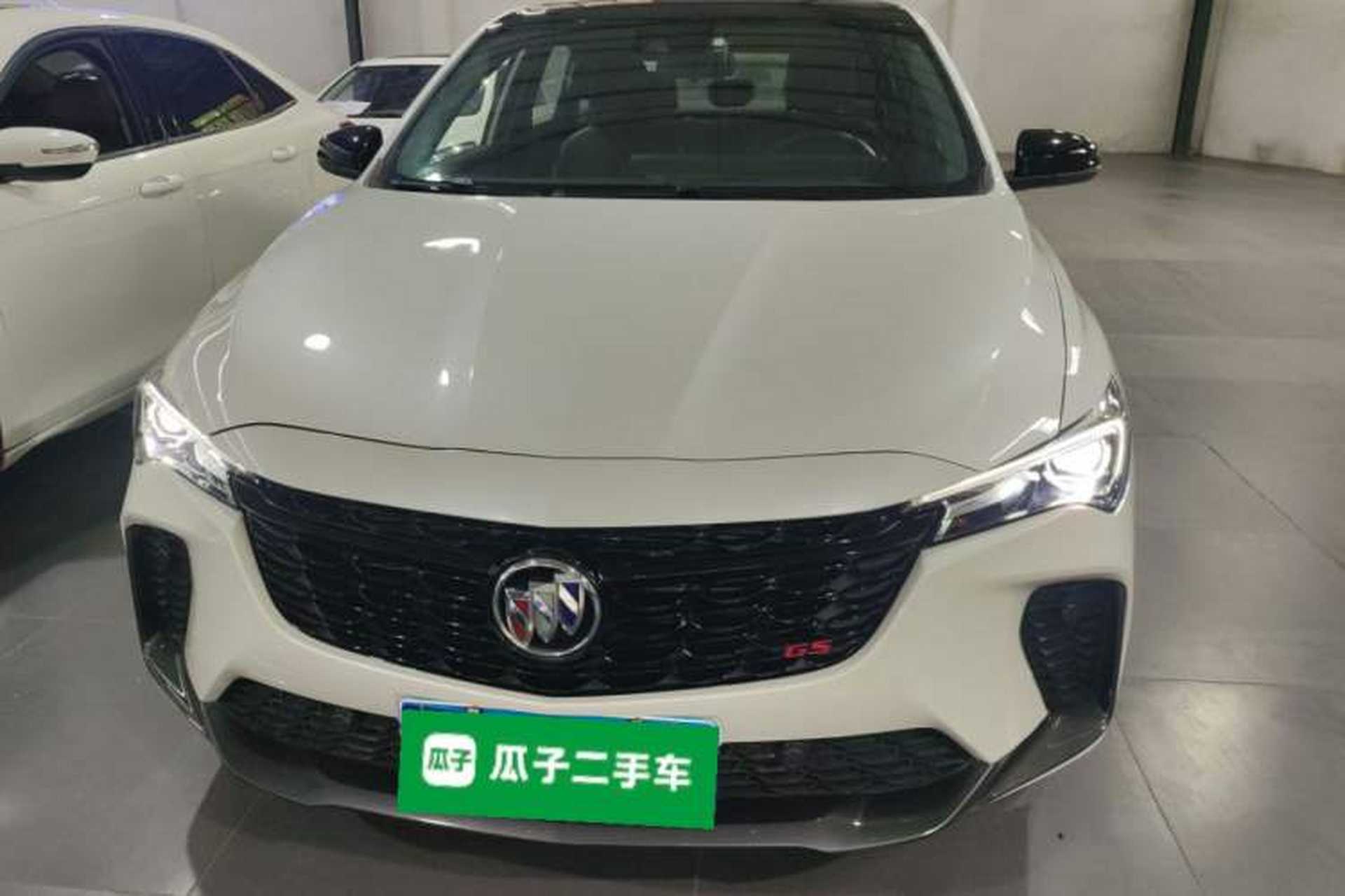 Used Buick Verano 2023 Pro GS Hunter Wind Edition Front