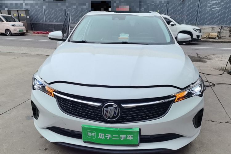 Used Buick Verano 2023 Pro Enjoyment Edition Front