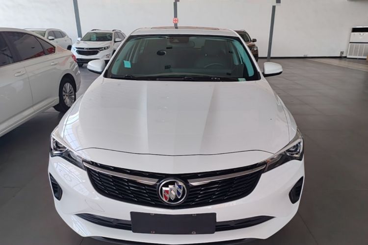 Used Buick Verano 2023 Pro Enjoyment Edition Front