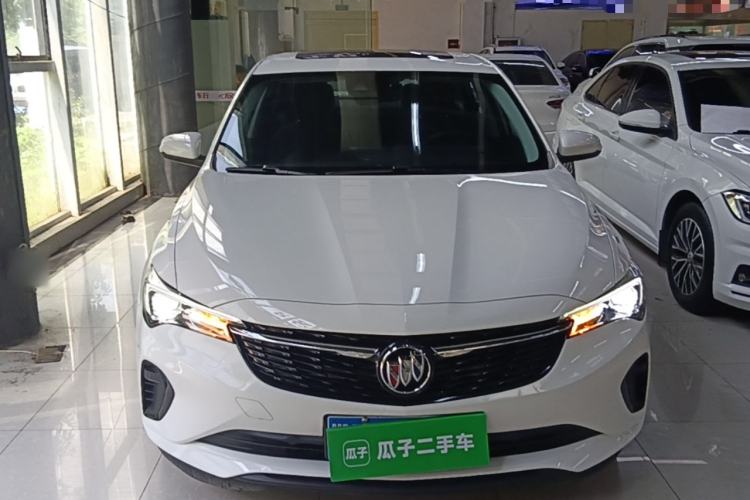 Used Buick Verano 2023 Pro Enjoyment Edition Front