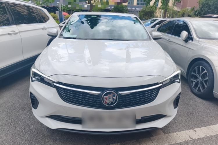 Used Buick Verano 2023 Pro Enjoyment Edition Front