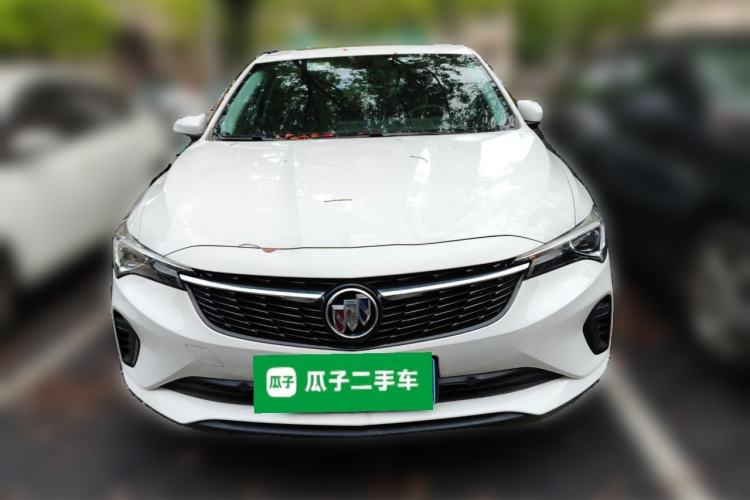 Used Buick Verano 2023 Pro Enjoyment Edition Front