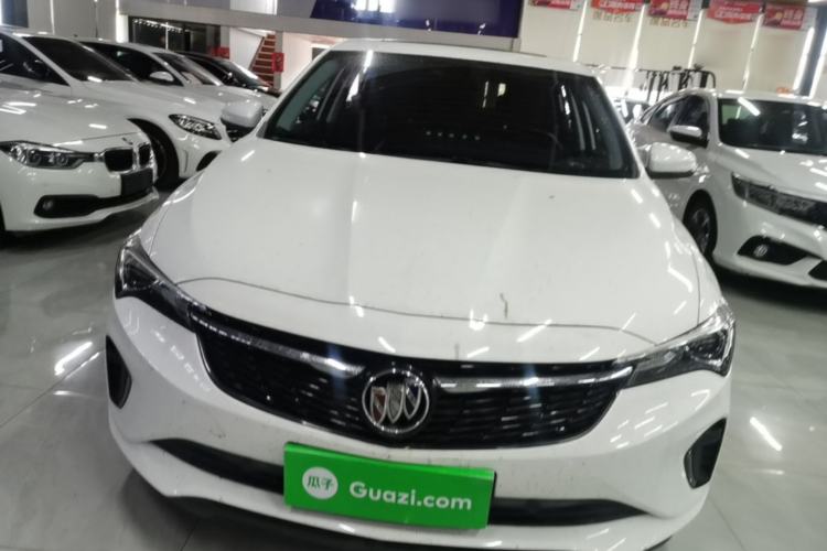 Used Buick Verano 2023 Pro Enjoyment Edition Front