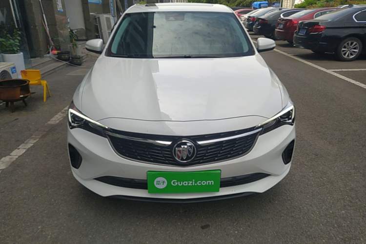 Used Buick Verano 2023 Pro Enjoyment Edition Front