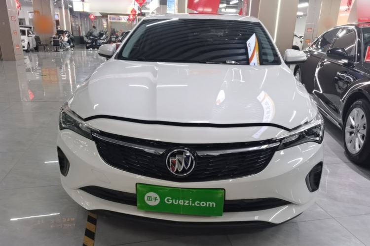 Used Buick Verano 2023 Pro Enjoyment Edition Front