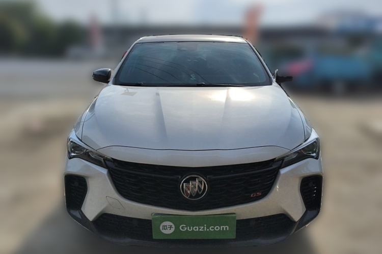 Used Buick Verano 2023 Pro GS Hunter Wind Edition Front