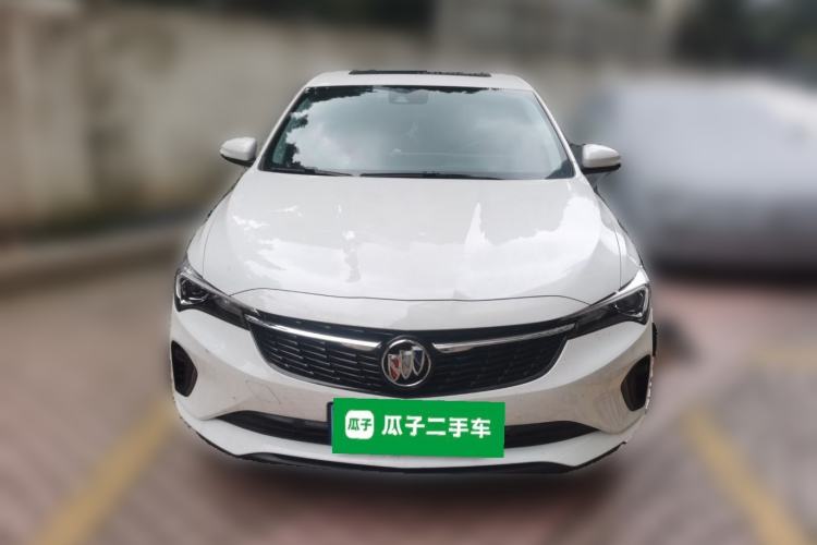Used Buick Verano 2023 Pro Enjoyment Edition Front
