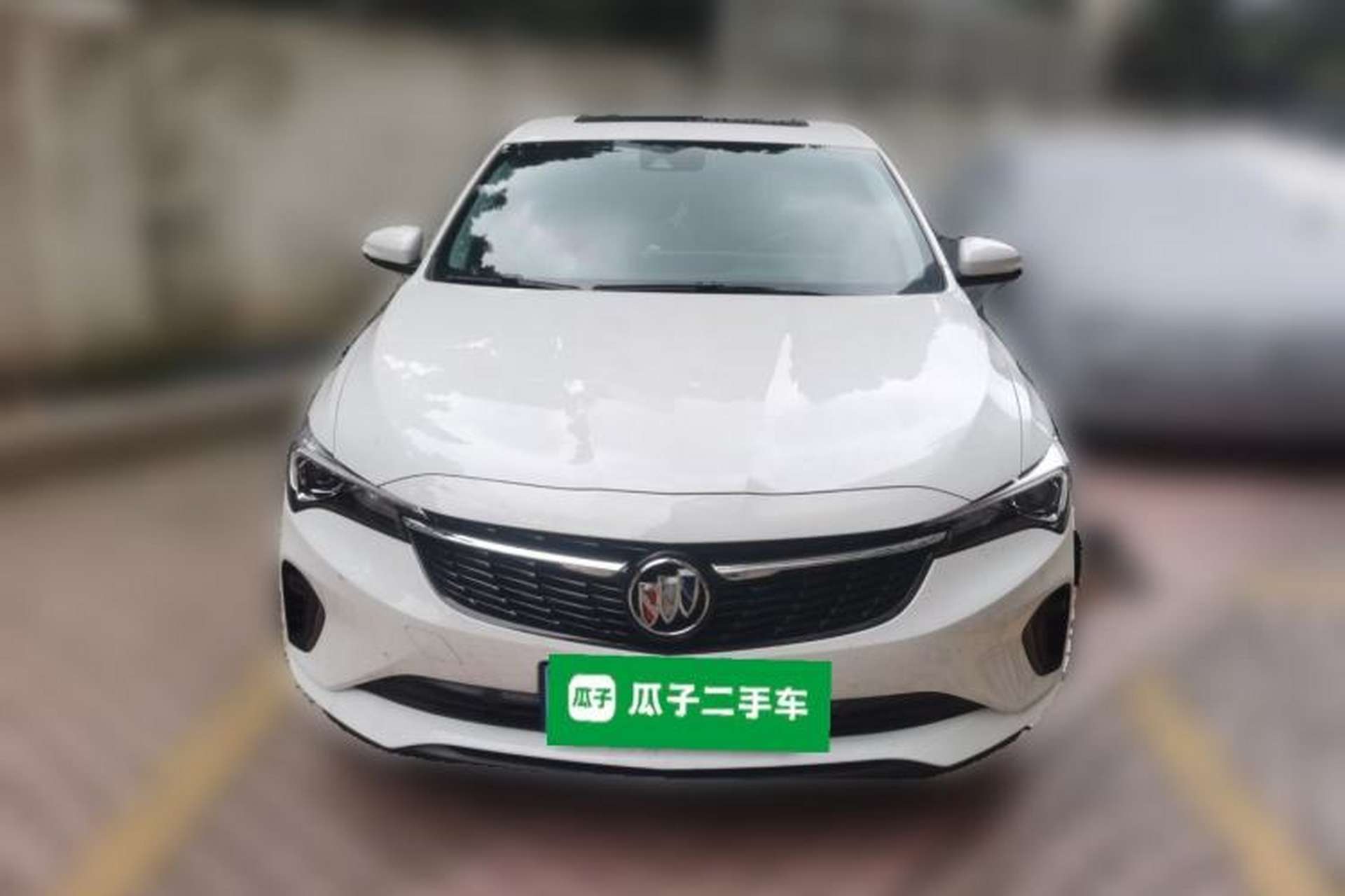 Used Buick Verano 2023 Pro Enjoyment Edition Front