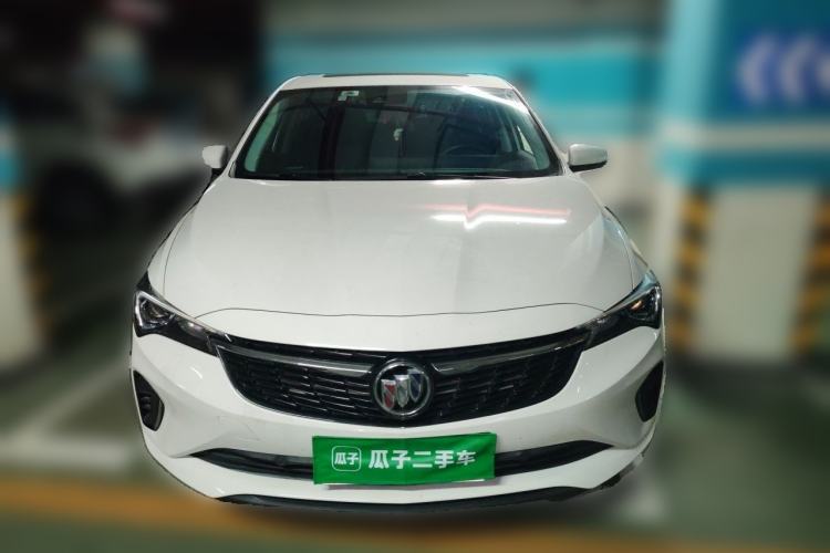 Used Buick Verano 2023 Pro Enjoyment Edition Front