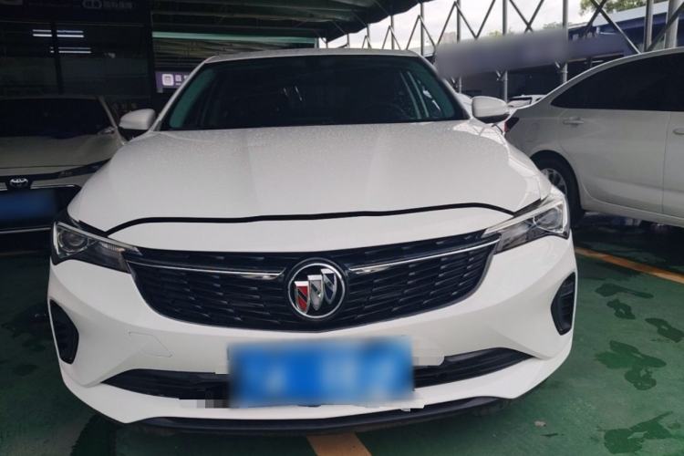 Used Buick Verano 2023 Pro Le Yi Edition Front