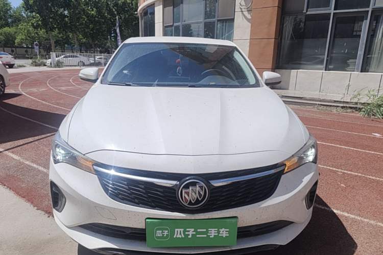 Used Buick Verano 2023 Pro Le Yi Edition Front