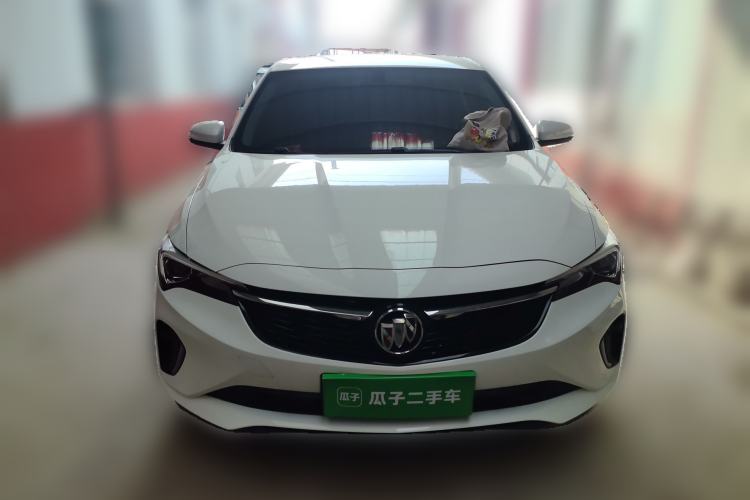 Used Buick Verano 2023 Pro Le Yi Edition Front