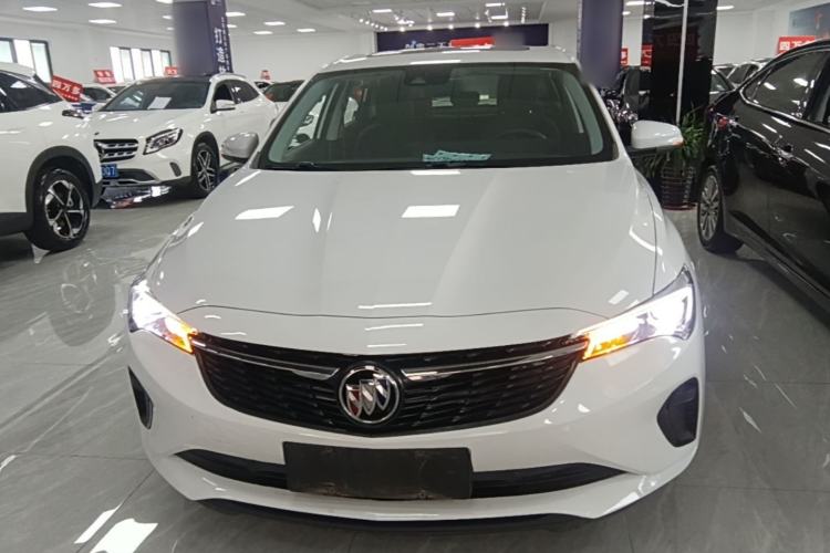 Used Buick Verano 2023 Pro Enjoyment Edition Front