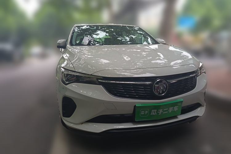 Used Buick Verano 2023 Pro Le Yi Edition Front