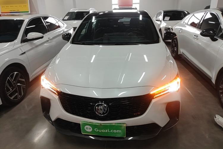 Used Buick Verano 2023 Pro GS Swift Edition Front