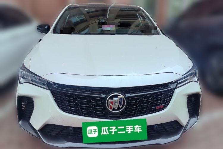 Used Buick Verano 2023 Pro GS Swift Edition Front
